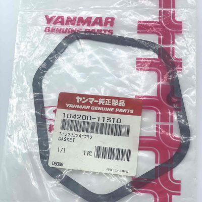 YANMAR VALVE COVER GASKET YSE 104200-11310