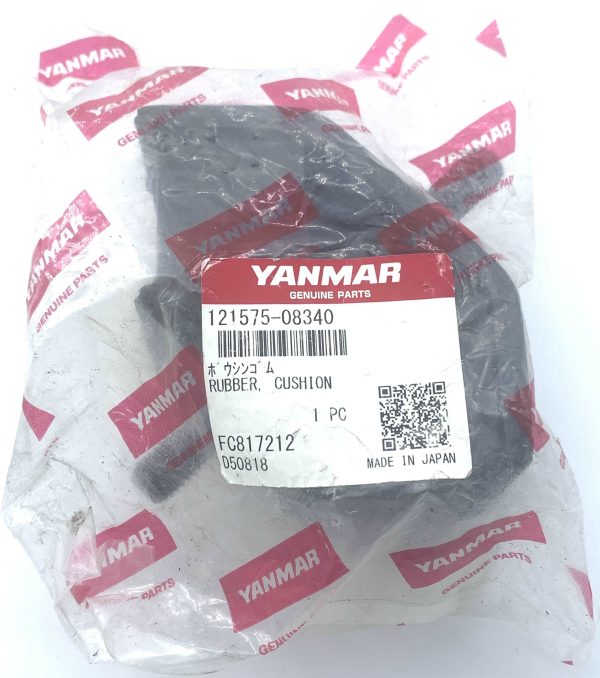 YANMAR ABSORBER F,SD20-30 121575-08340