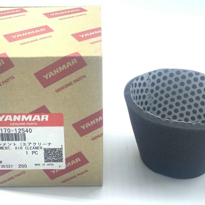 YANMAR AIR FILTER ELEMENT 128170-12540