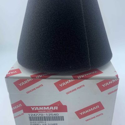 YANMAR AIR FILTER QM,TN 124770-12540