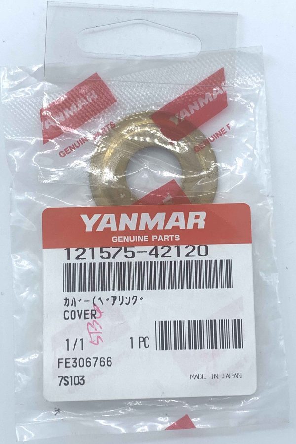 YANMAR COVER 121575-42120