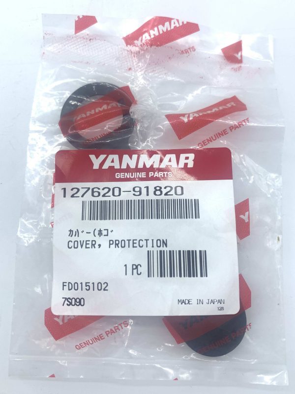 YANMAR COVER PROTECTION 127620-91820