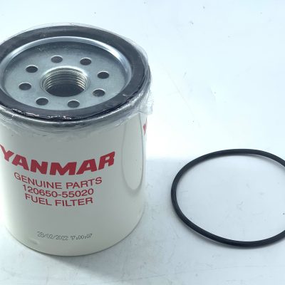 YANMAR ELEMENT FUEL FILTER 120650-55020