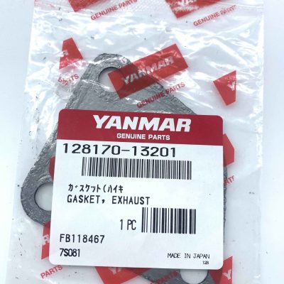 YANMAR EXHAUST GASKET 128170-13201