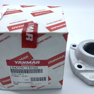 YANMAR FLANGE JOINT 124770-13150