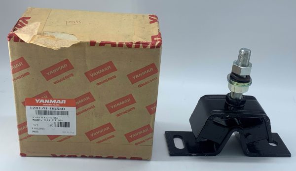 YANMAR FLEXIBLE MOUNT 14MM 128170-08340