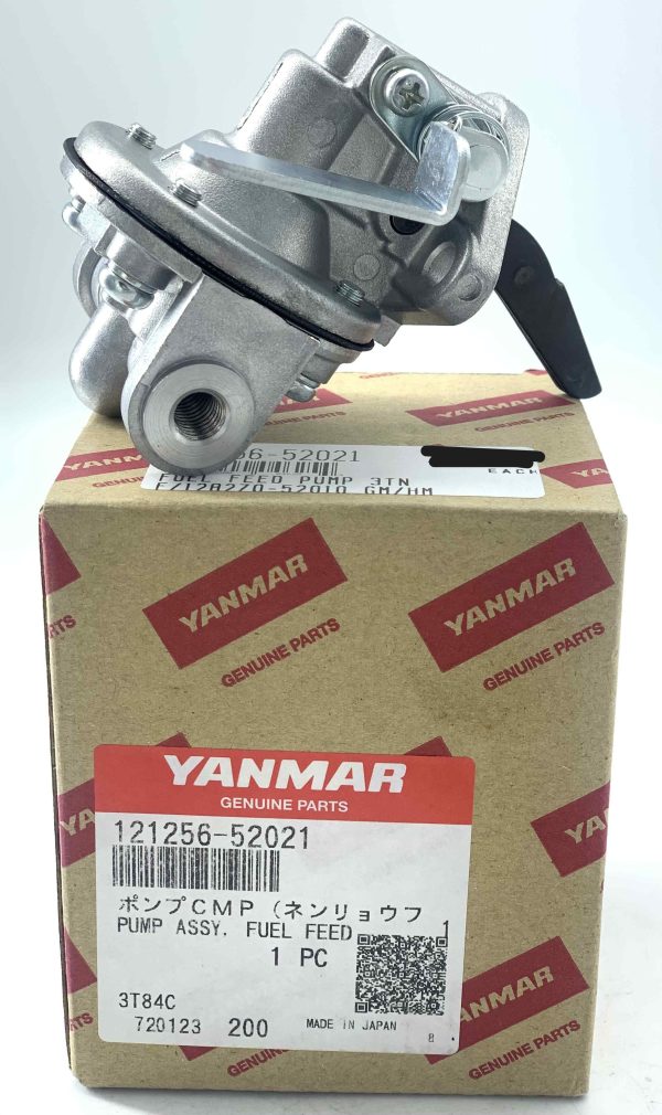 YANMAR FUEL LIFT PUMP 121256-52021