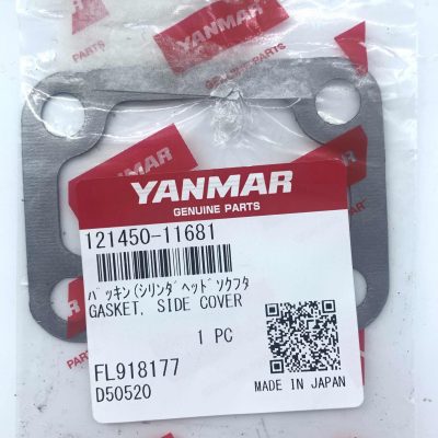 YANMAR GASKET GM 121450-11681