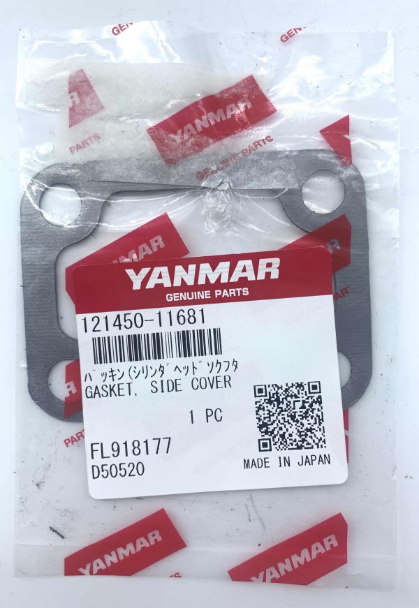 YANMAR GASKET GM 121450-11681