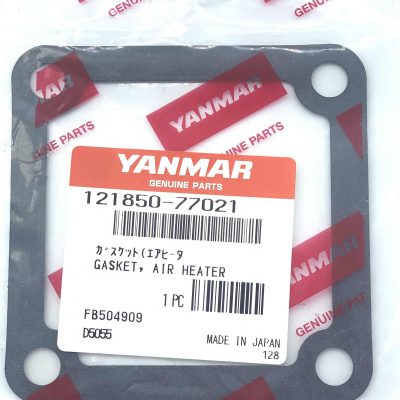 YANMAR GASKET 4LH,6LY 121850-77021