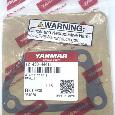 YANMAR GASKET 121450-44411