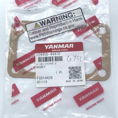 YANMAR GASKET QM 124450-44410