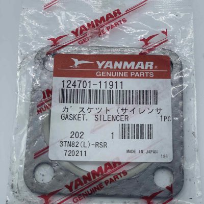 YANMAR GASKET EXHAUST 124701-11911