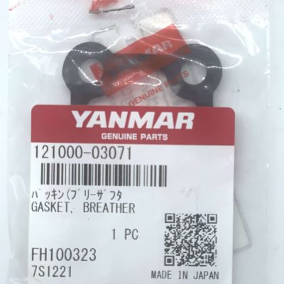 YANMAR GASKET BREATHER GM 121000-03071