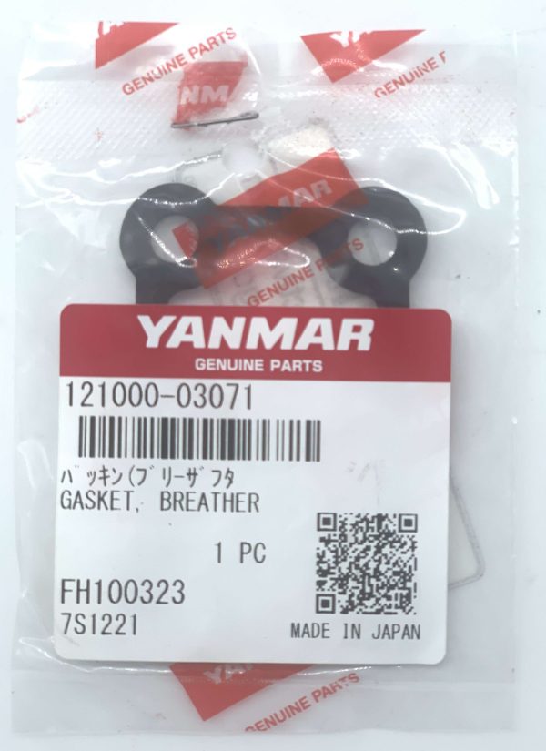 YANMAR GASKET BREATHER GM 121000-03071