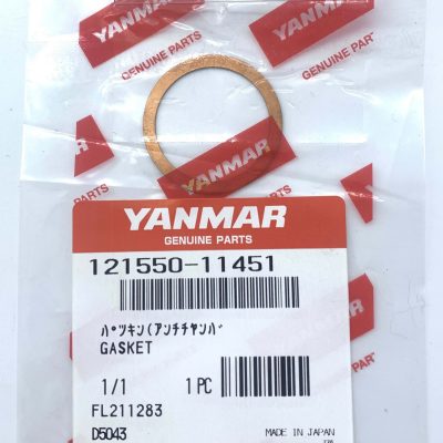 YANMAR GASKET GM,HM 121550-11451