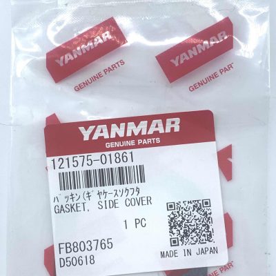 YANMAR GASKET SIDE COVER GM/HM 121575-01861