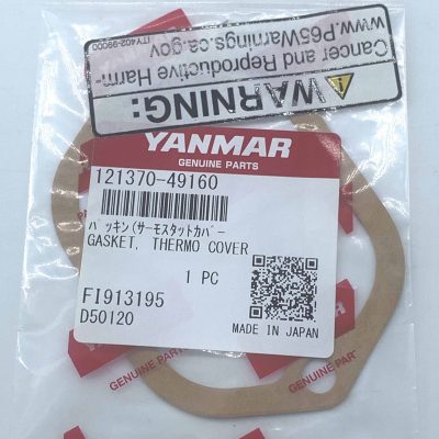 YANMAR GASKET QM 121370-49160