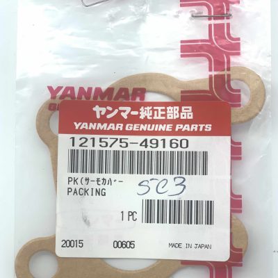 YANMAR GASKET T STAT 121575-49160