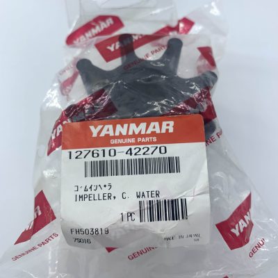 YANMAR IMPELLER COOLING WATER 127610-42270