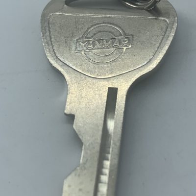 YANMAR KEY 1 OF 1 124070-91290