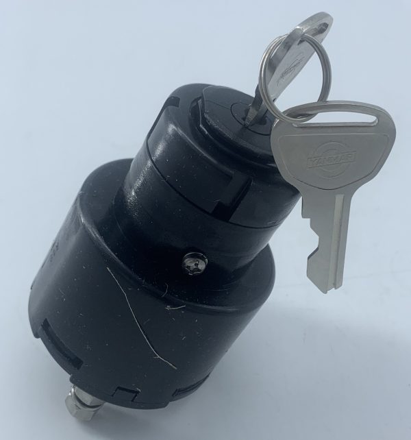 YANMAR KEY SWITCH 124070-91250,