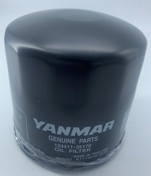 YANMAR OIL FILTER 124411-35170,,