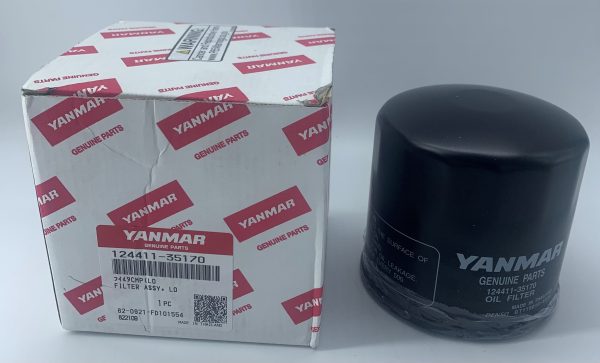 YANMAR OIL FILTER 124411-35170