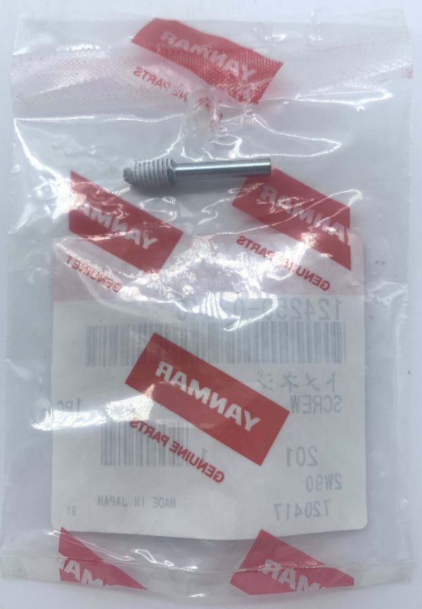 YANMAR SCREW STOP 124250-03640