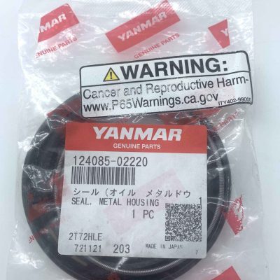 YANMAR SEAL REAR MAIN 124085-02220