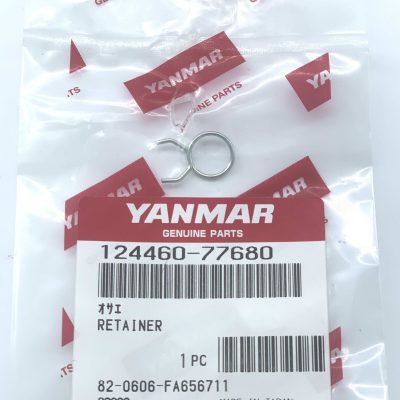 YANMAR SPRING 3JH2 124460-77680