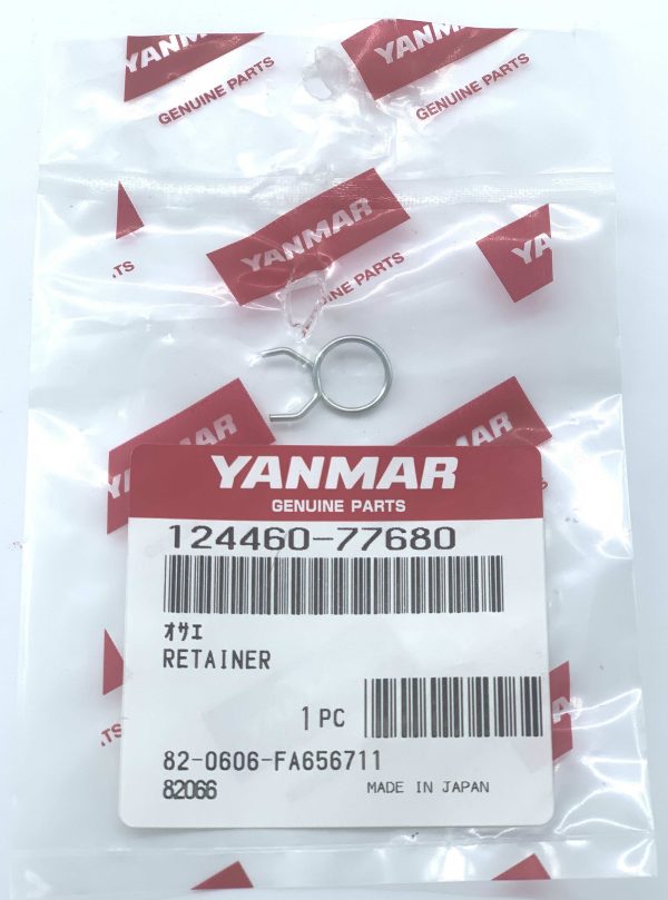 YANMAR SPRING 3JH2 124460-77680