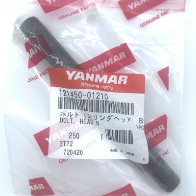 YANMAR STUD HEAD 121450-01210