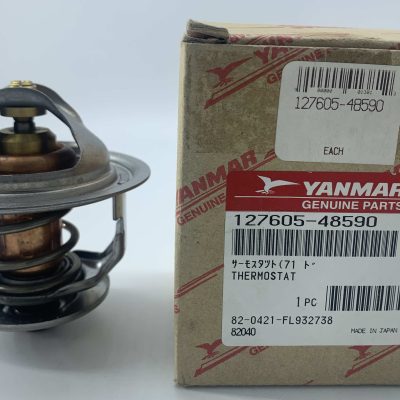 YANMAR THERMOSTAT 6LY 127605-48590