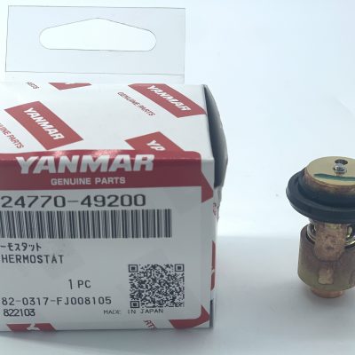 YANMAR THERMOSTAT QM 124770-49200