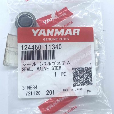 YANMAR VALVE STEM SEAL QM 124460-11340