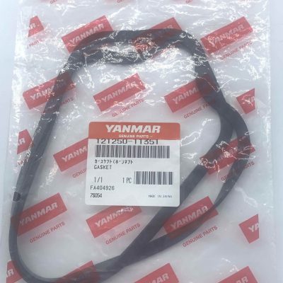 YANMAR VALVE COVER GASKET 3QM 121250-11351