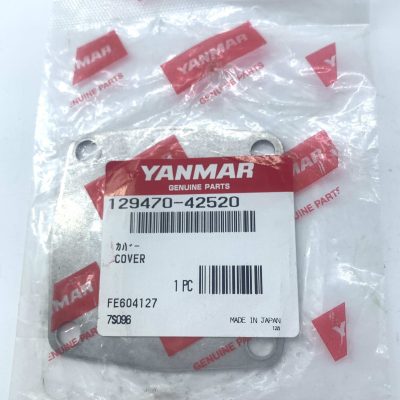 YANMAR COVER 129470-42520