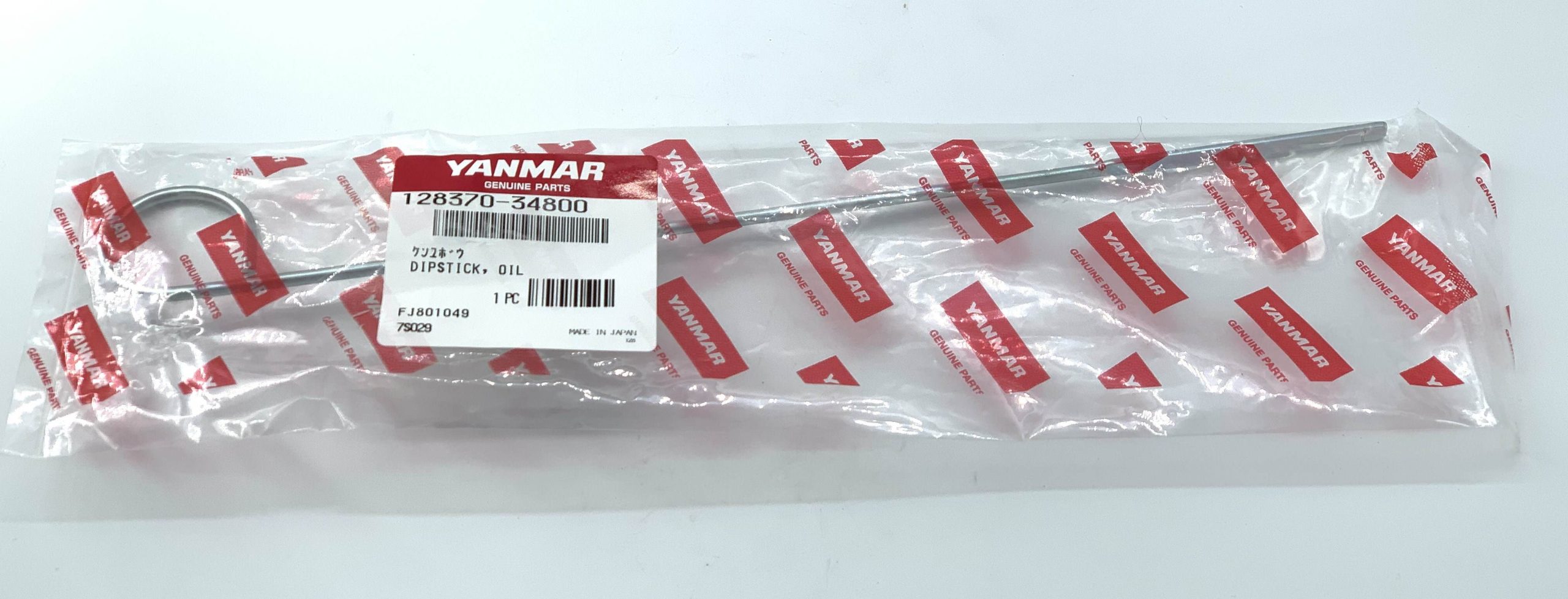 YANMAR DIPSTICK OIL 128370-34800