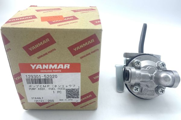 YANMAR FUEL FEED PUMP 129301-52020