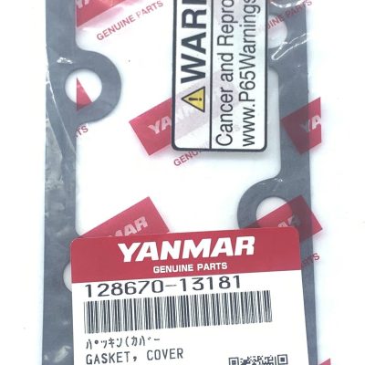 YANMAR GASKET EXHAUST MANIFOLD 128670-13181