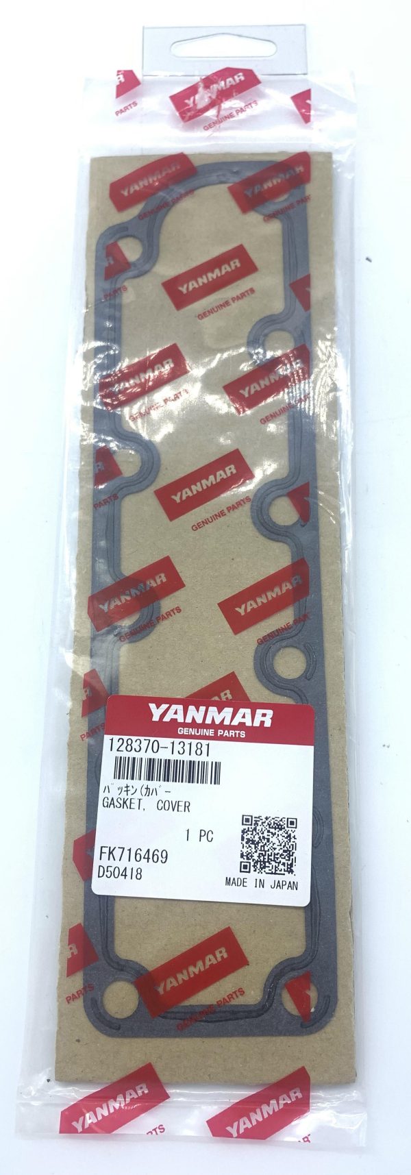 YANMAR GASKET GM 128370-13181