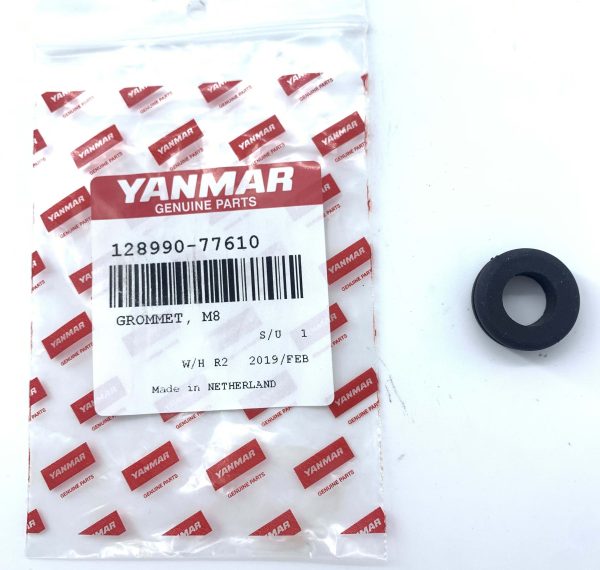 YANMAR GROMMET BELT COVER 128990-77610