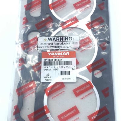 YANMAR HEAD GASKET 128370-01332