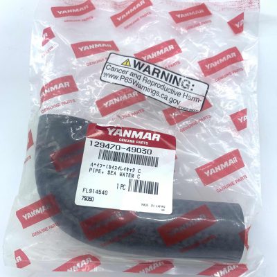 YANMAR HOSE 129470-49030