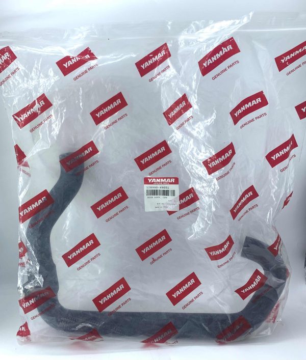 YANMAR HOSE ASSEMBLY CFW 128990-49051