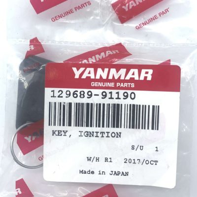 YANMAR KEY IGNITION 129689-91190