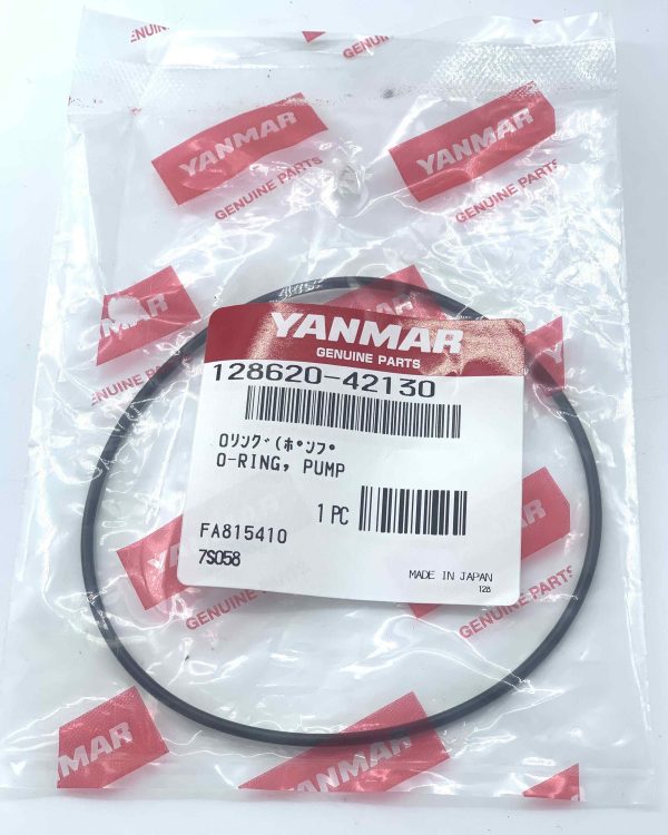 YANMAR O-RING 128620-42130