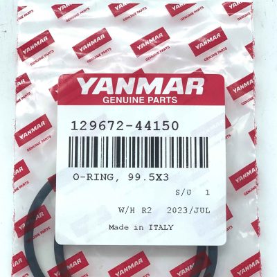 YANMAR O-RING 99.5×3 129672-44150