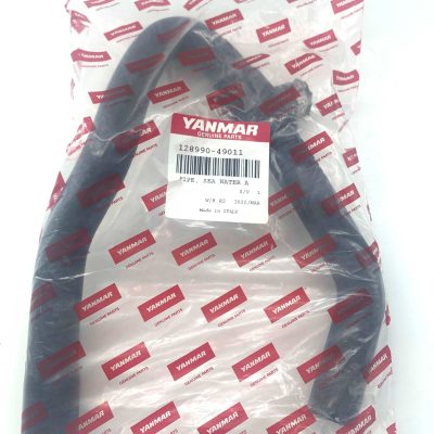 YANMAR PIPE SEA WATER A 128990-49011